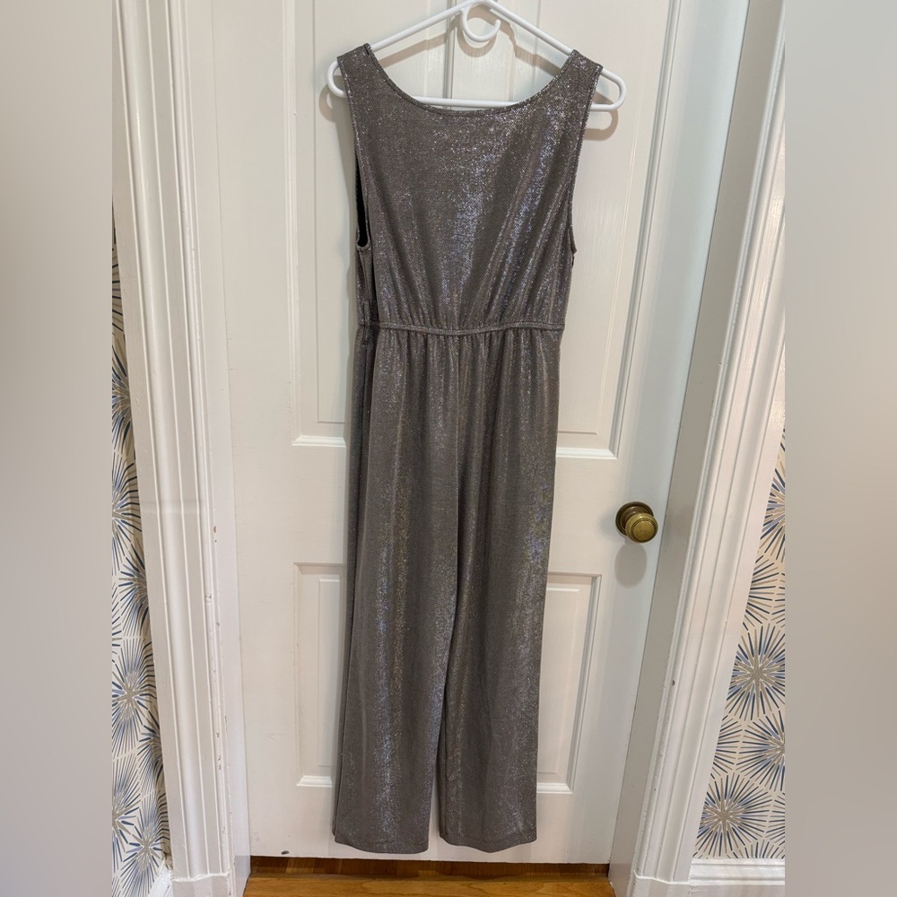Carolina Ritzler Shimmer Mae Jumpsuit